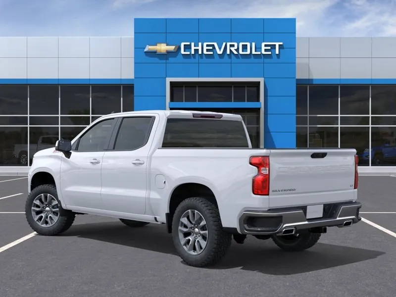 Chevrolet Silverado 1500 2026 photo 4