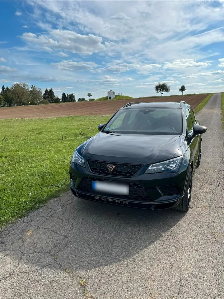 Cupra Ateca