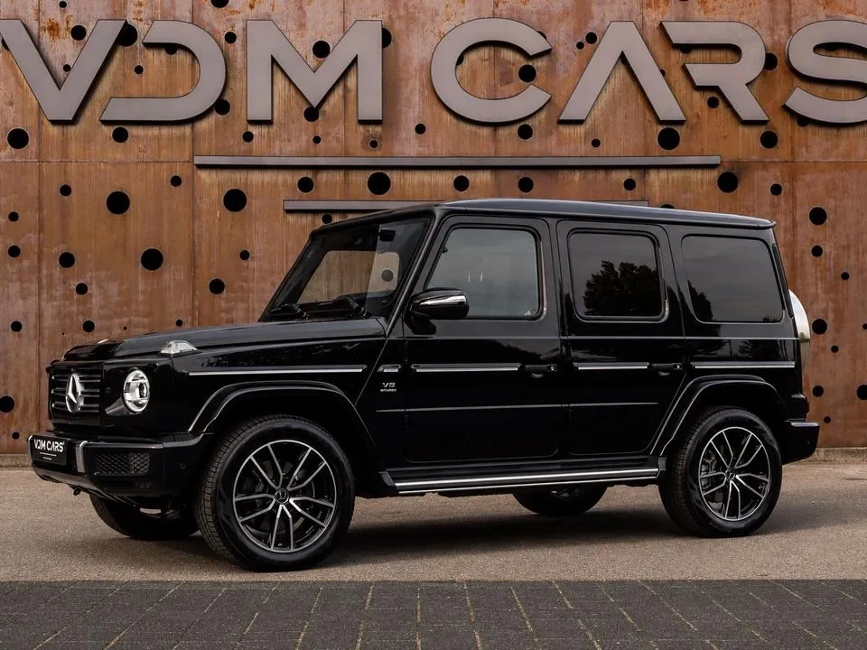 Mercedes-Benz G500