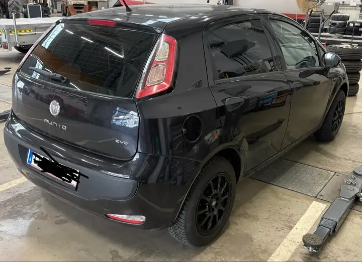 Fiat Punto 2010 photo 2