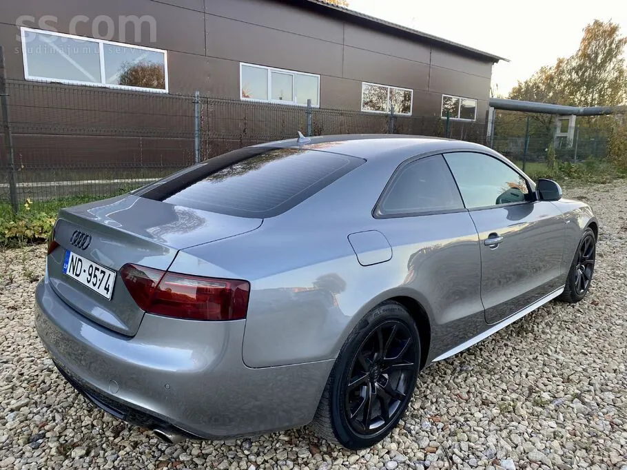 Audi A5 2008 photo 3