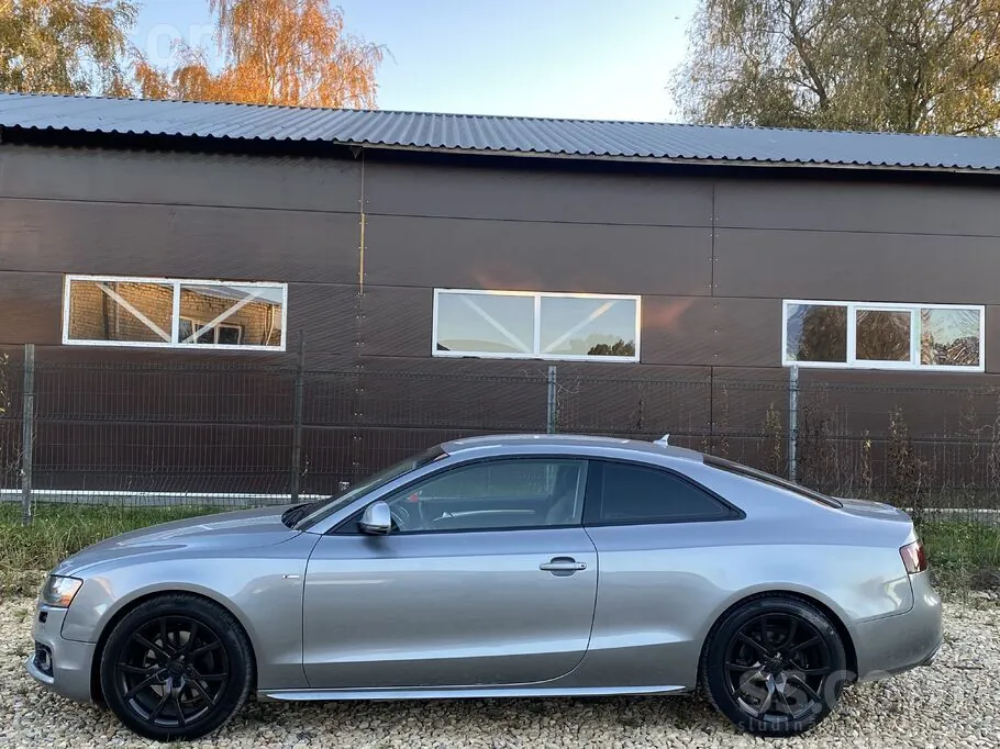 Audi A5 2008 photo 5