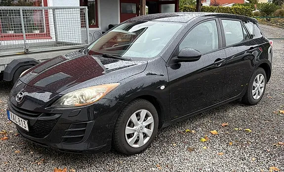 Mazda 3 2009 photo 2