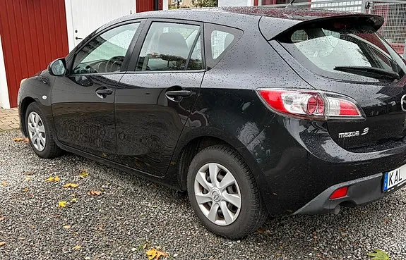 Mazda 3 2009 photo 3