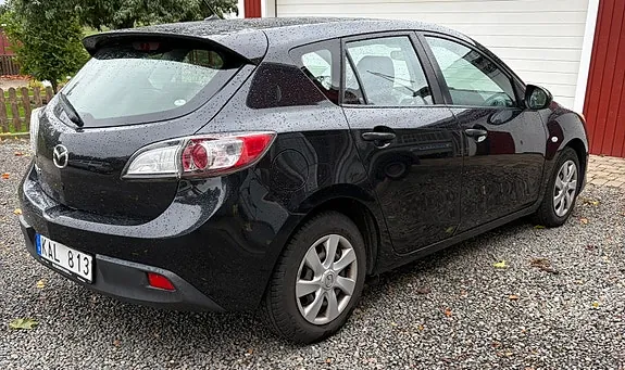 Mazda 3 2009 photo 4