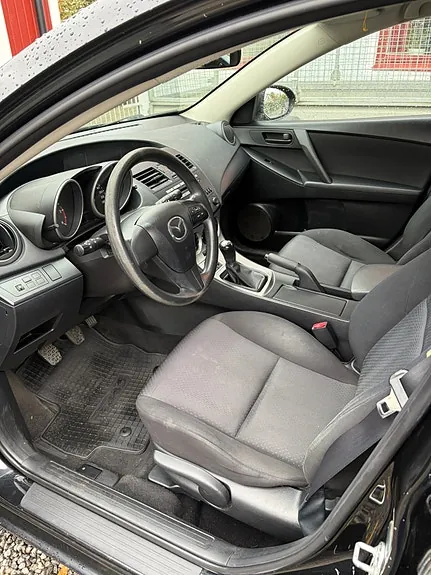 Mazda 3 2009 photo 5