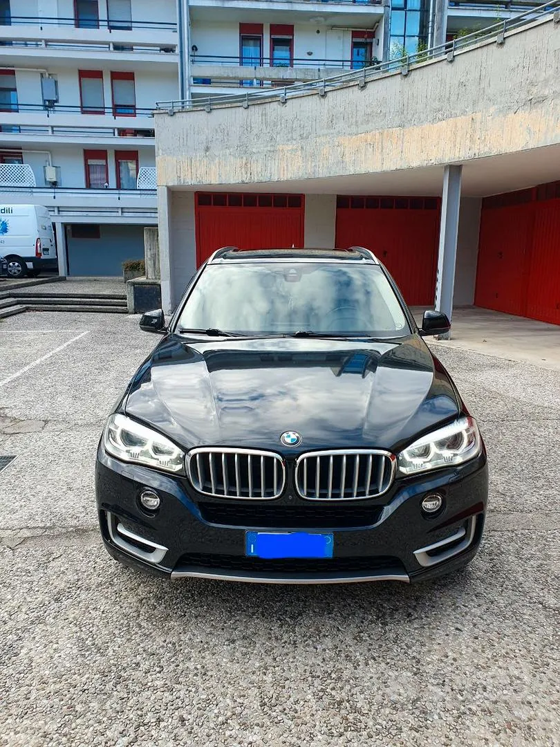 BMW X5 2016 photo 2