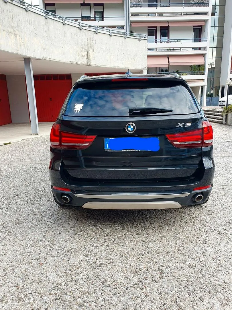 BMW X5 2016 photo 3