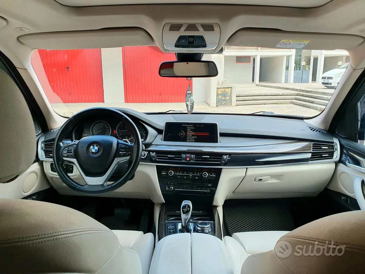 BMW X5 2016 photo 5