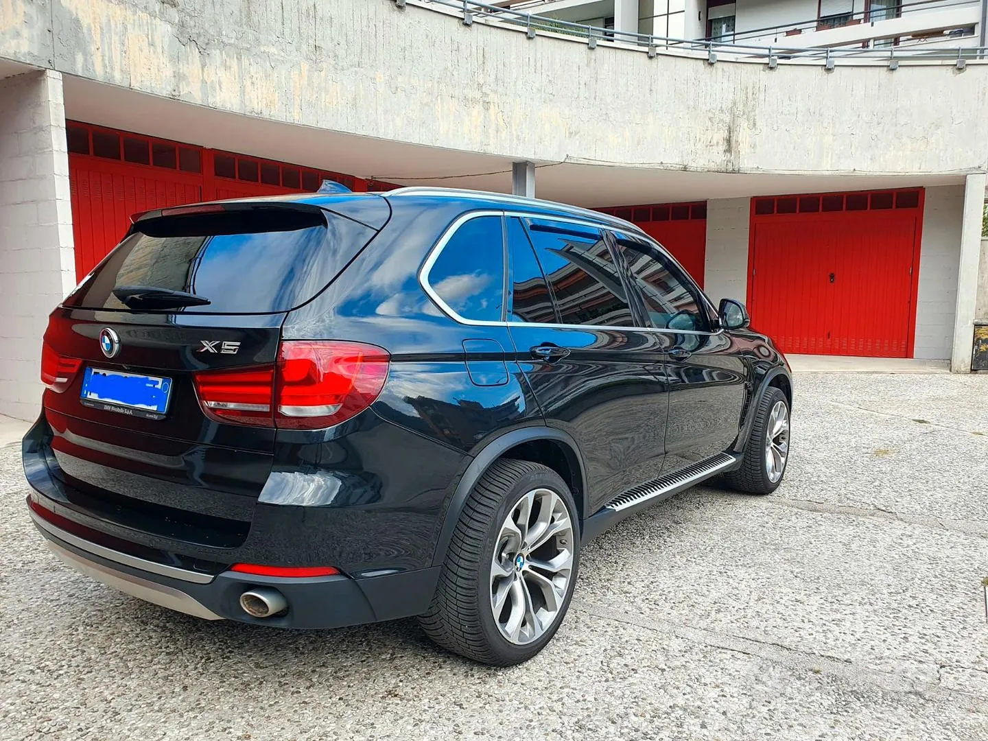 BMW X5 2016 photo 4