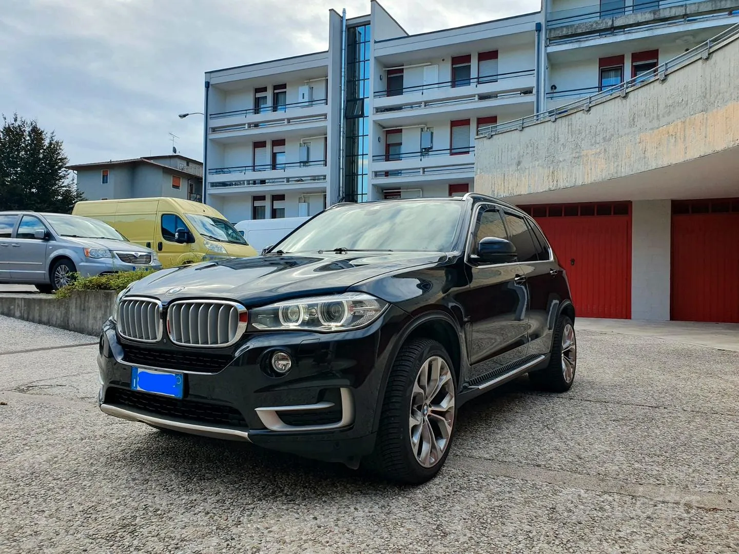 BMW X5