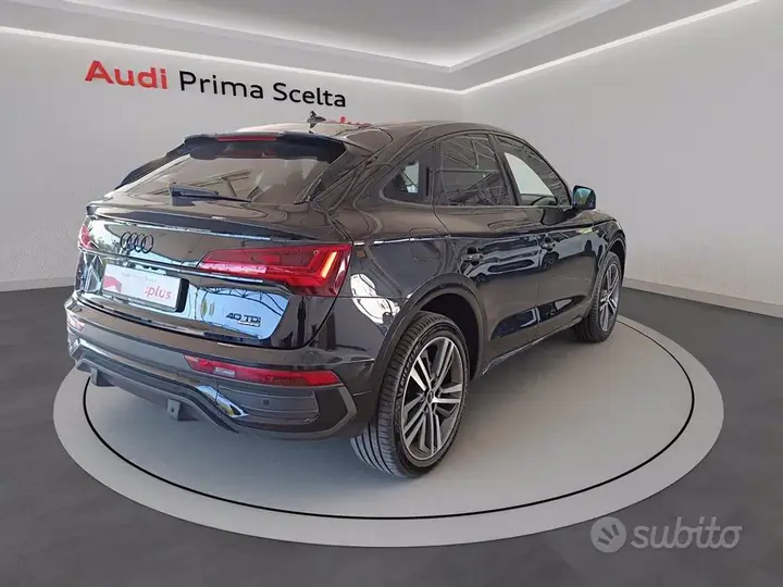 Audi Q5 2021 photo 4