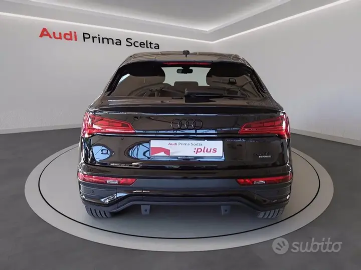 Audi Q5 2021 photo 5