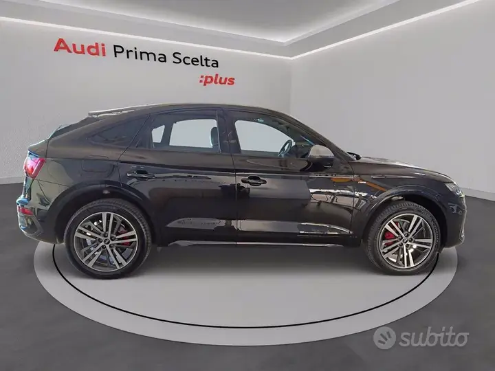 Audi Q5 2021 photo 3