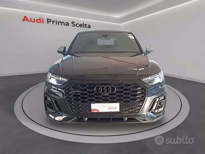 Audi Q5 2021 photo 2