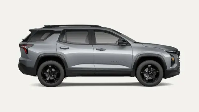 Chevrolet Equinox 2027 photo 2