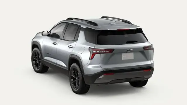 Chevrolet Equinox 2027 photo 3