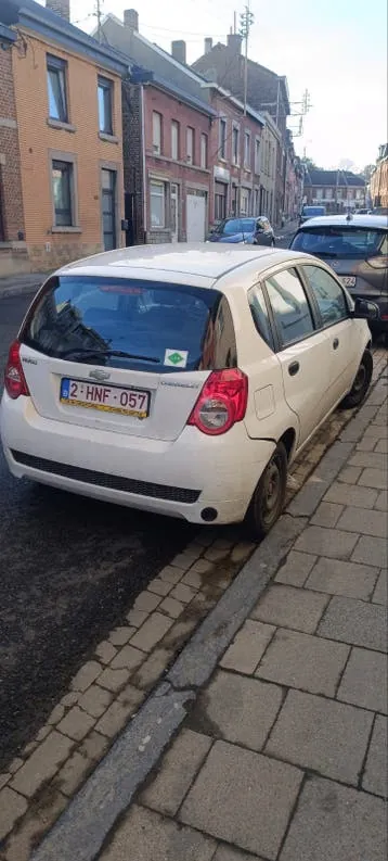 Chevrolet Aveo