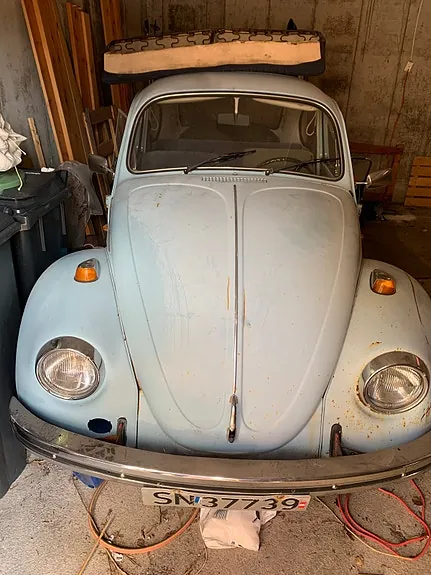Volkswagen Boble