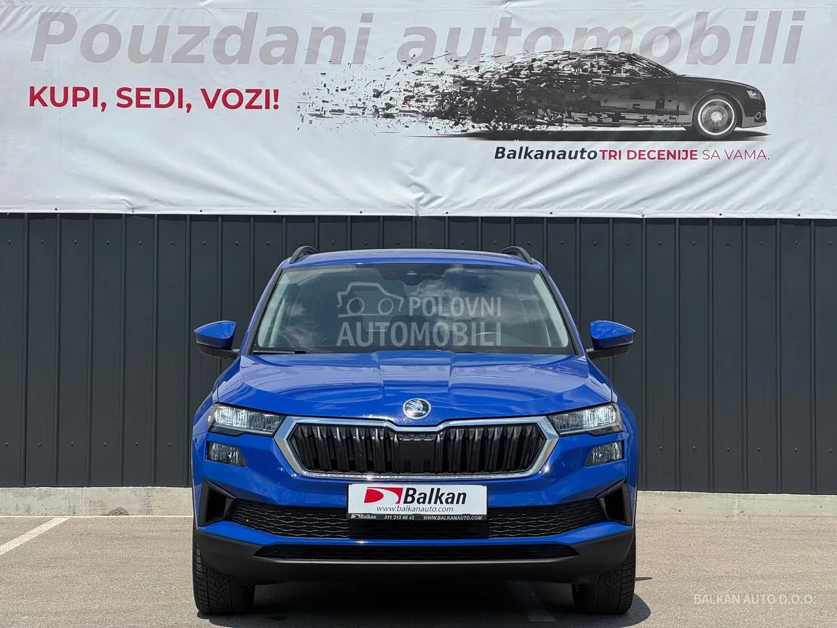 Skoda Karoq 2022 photo 2