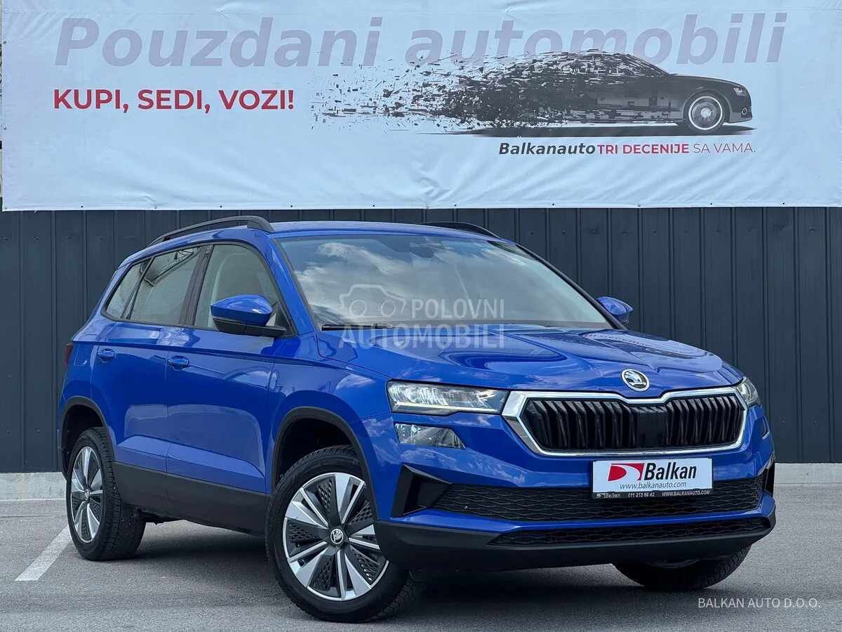 Skoda Karoq 2022 photo 3