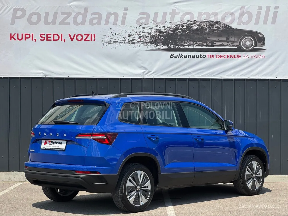 Skoda Karoq 2022 photo 5