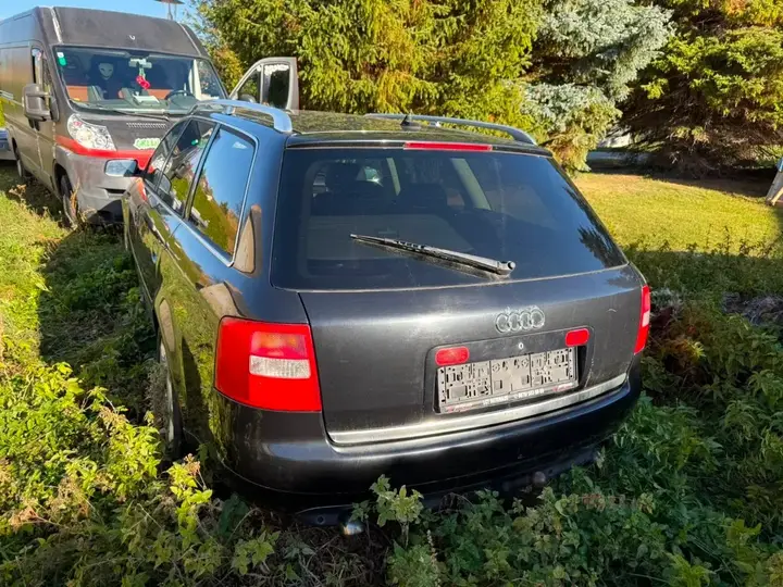 Audi A6 2003 photo 2