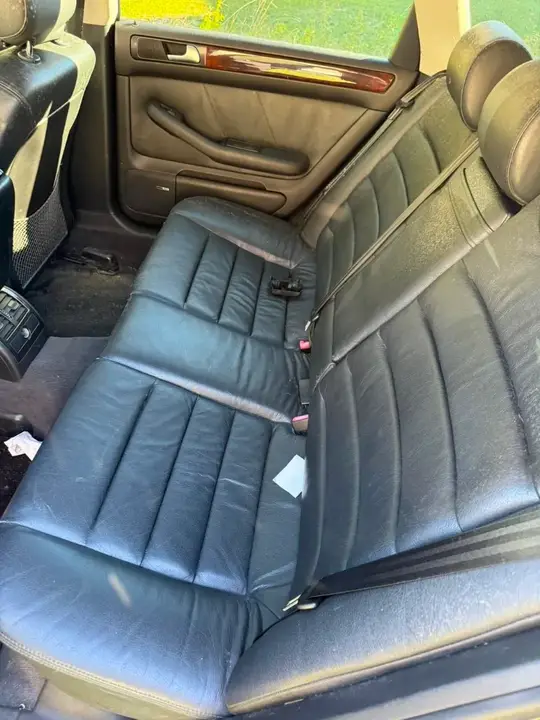 Audi A6 2003 photo 3