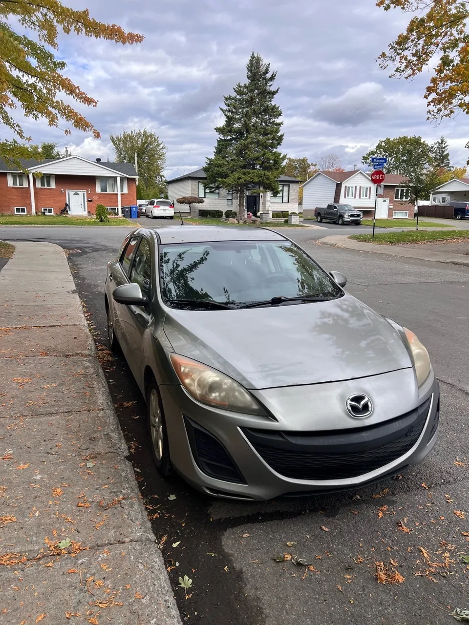 Mazda 3