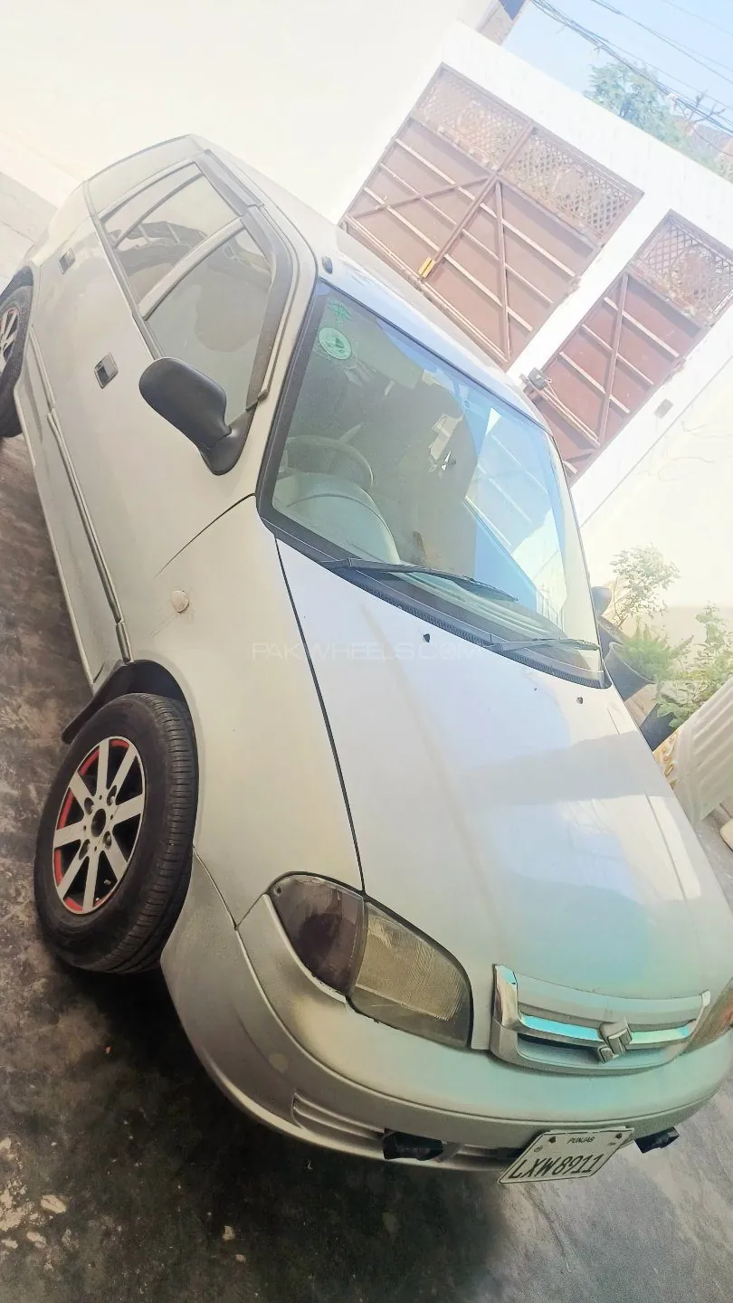 Suzuki Cultus
