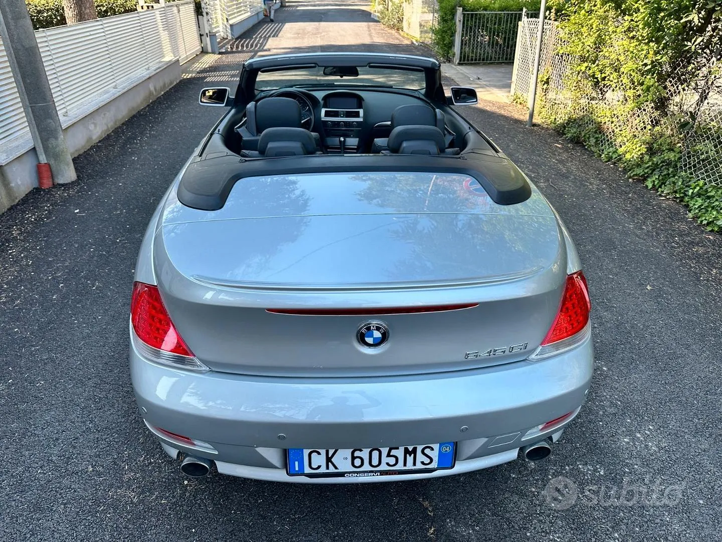 BMW 645 2004 photo 4