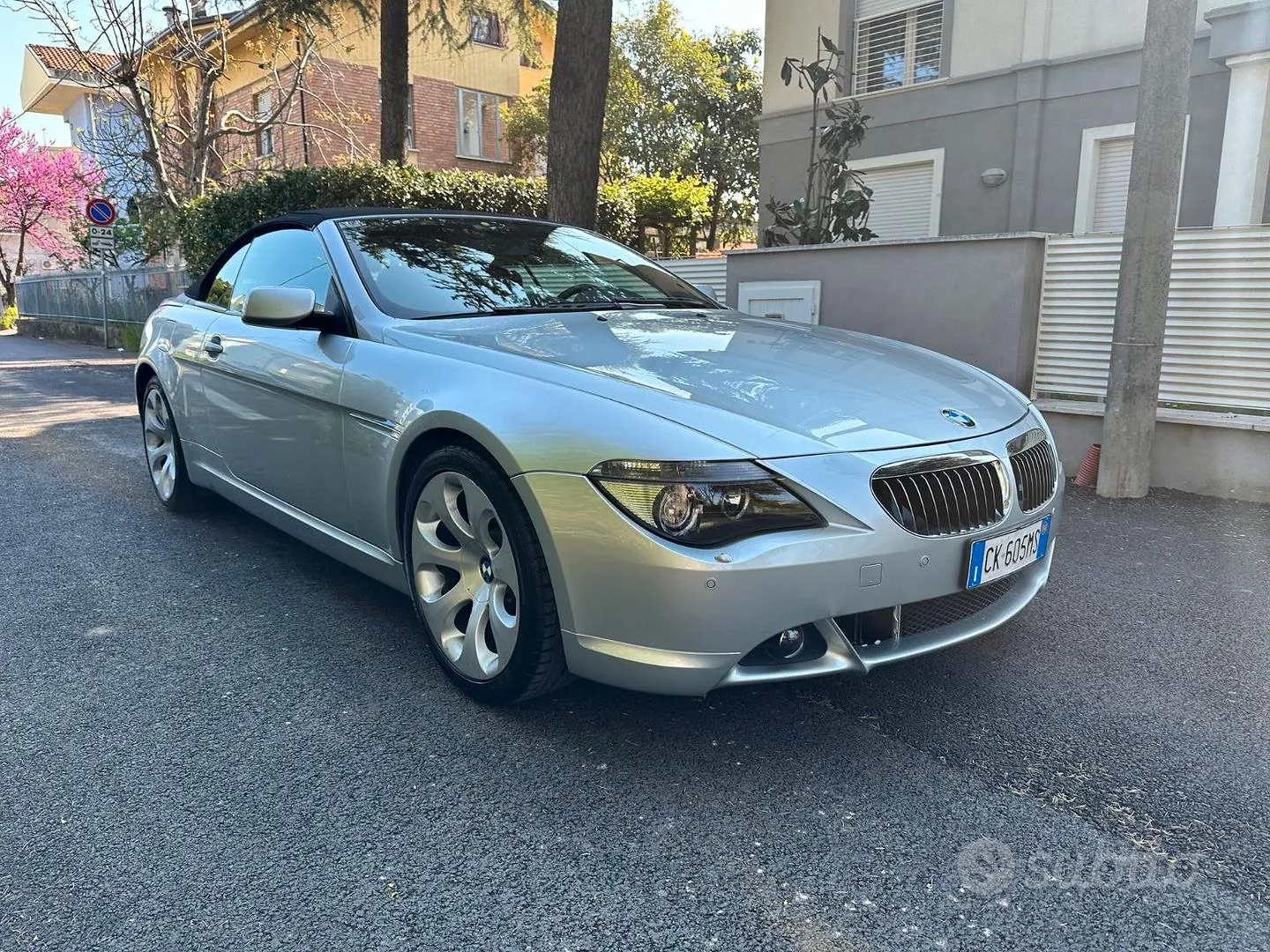 BMW 645