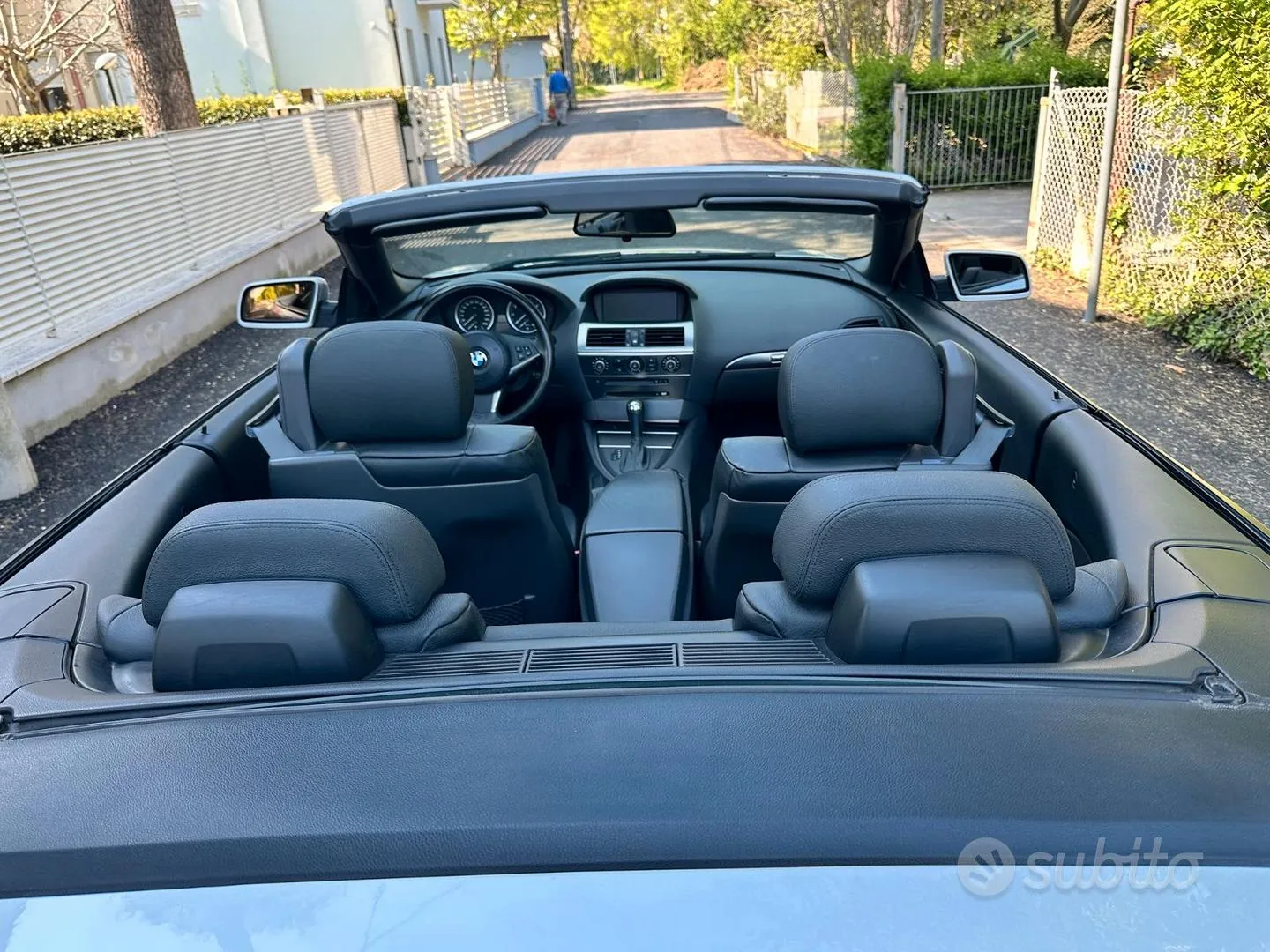 BMW 645 2004 photo 5