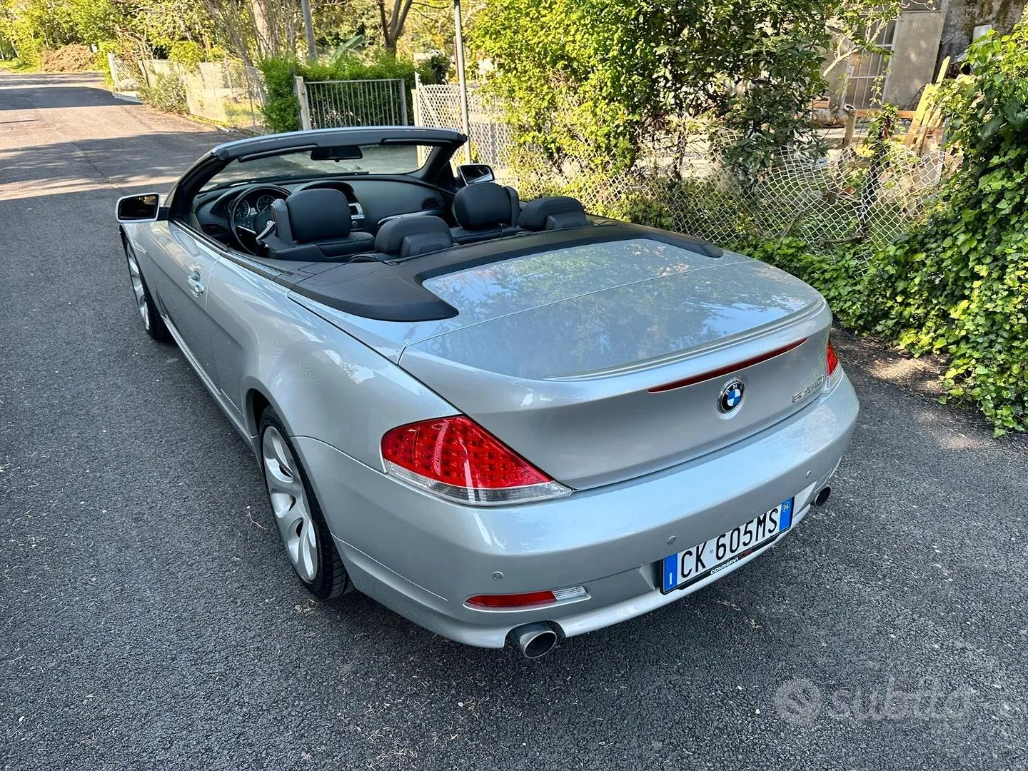 BMW 645 2004 photo 3