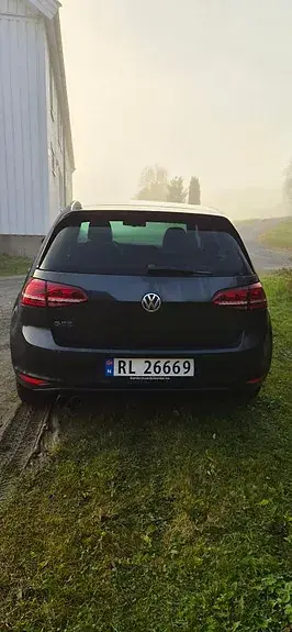 Volkswagen Golf 7 2015 photo 4