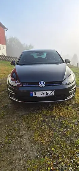 Volkswagen Golf 7 2015 photo 2
