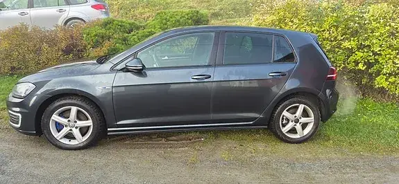 Volkswagen Golf 7 2015 photo 3