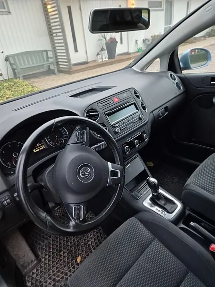 Volkswagen Golf Plus 2011 photo 3