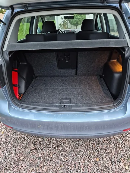 Volkswagen Golf Plus 2011 photo 5