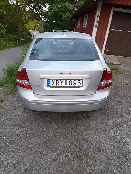 Volvo S40 2006 photo 2