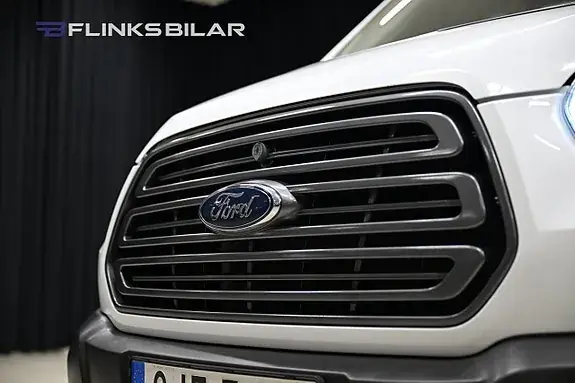 Ford Transit 2017 photo 2