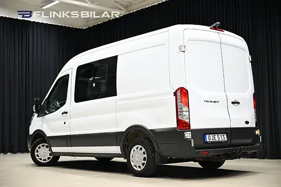 Ford Transit 2017 photo 5