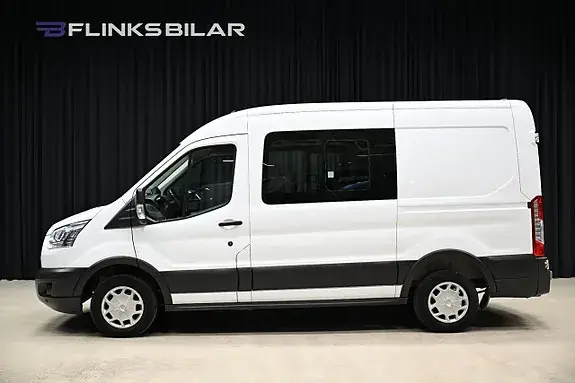 Ford Transit 2017 photo 3