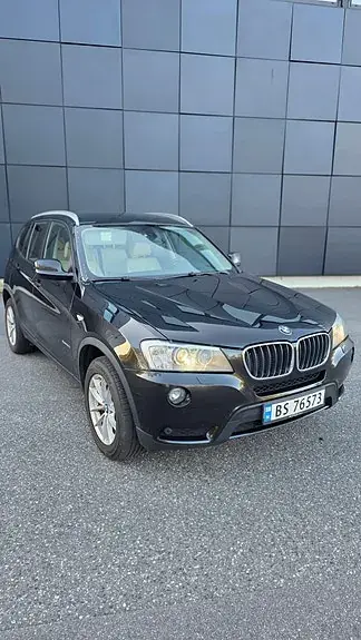 BMW X3