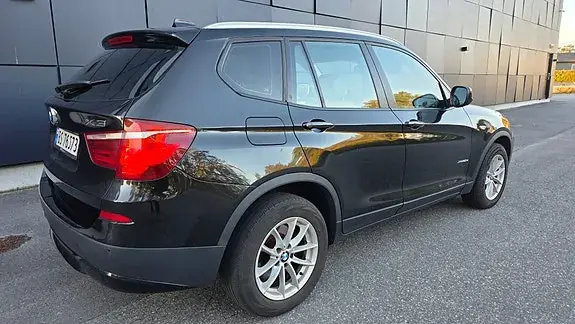 BMW X3 2012 photo 5