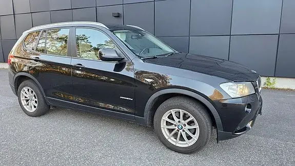 BMW X3 2012 photo 4