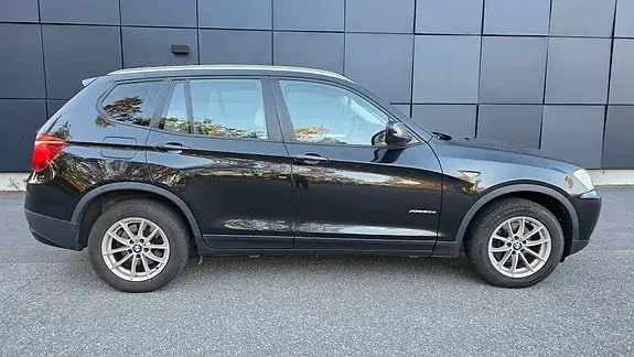 BMW X3 2012 photo 3