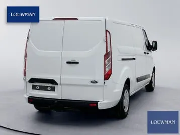 Ford Transit Custom 2020 photo 3