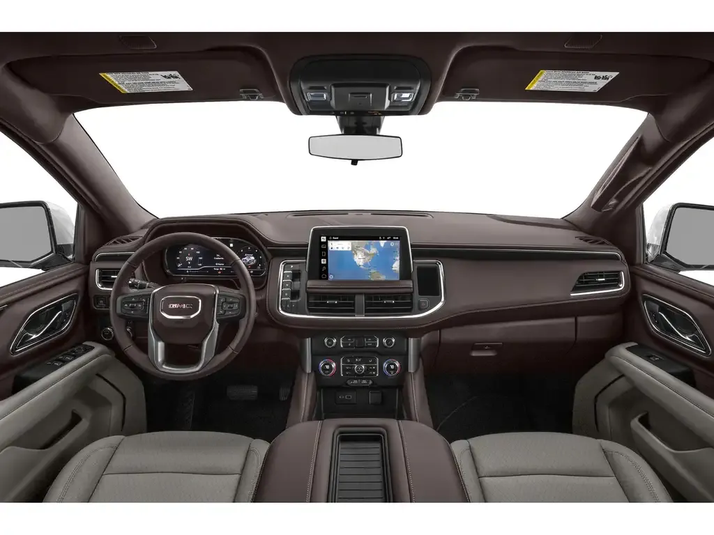 GMC Yukon 2021 photo 5
