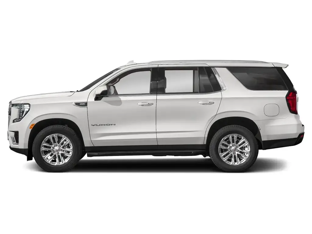 GMC Yukon 2021 photo 3